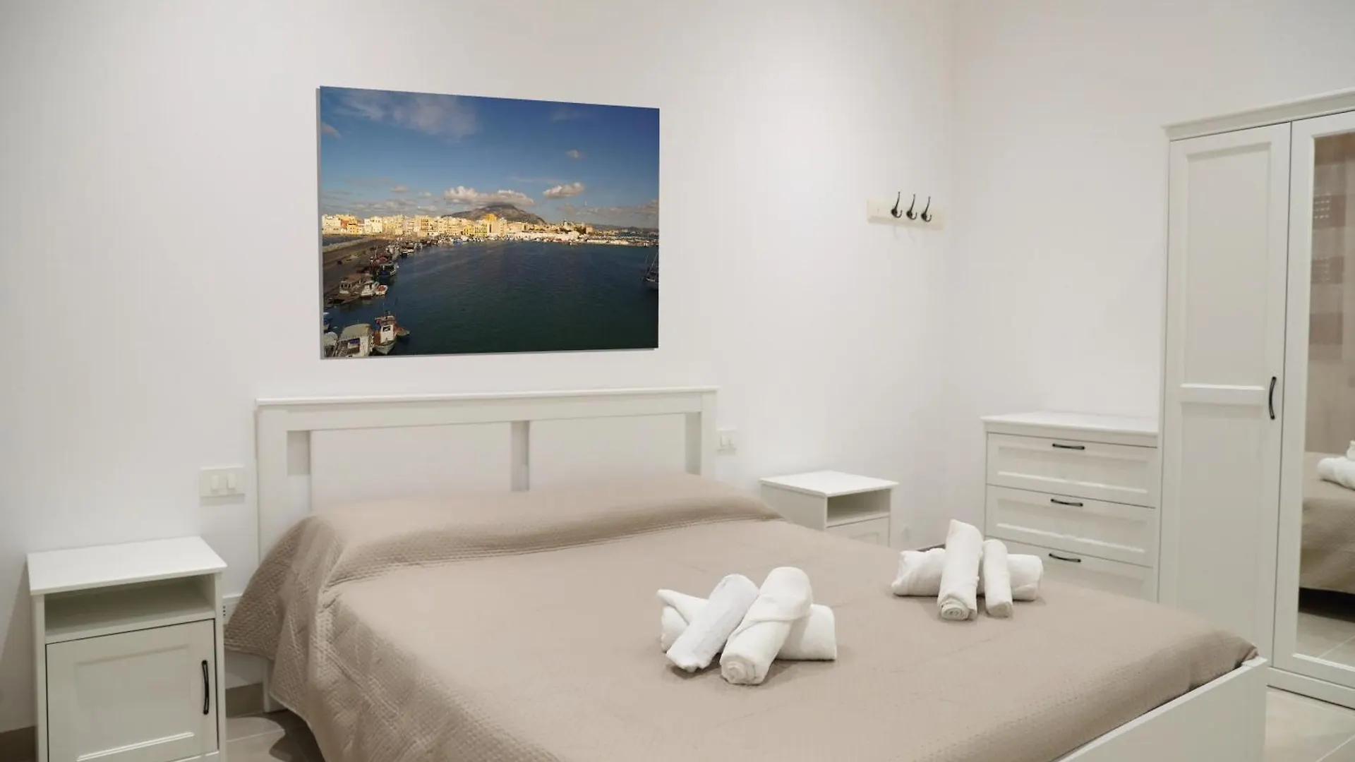 Gergiole Apartments Trapani