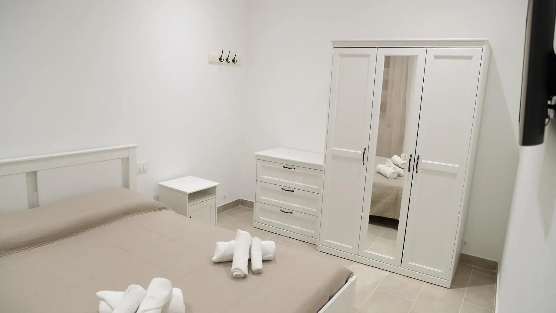 Gergiole Apartments Trapani Italy