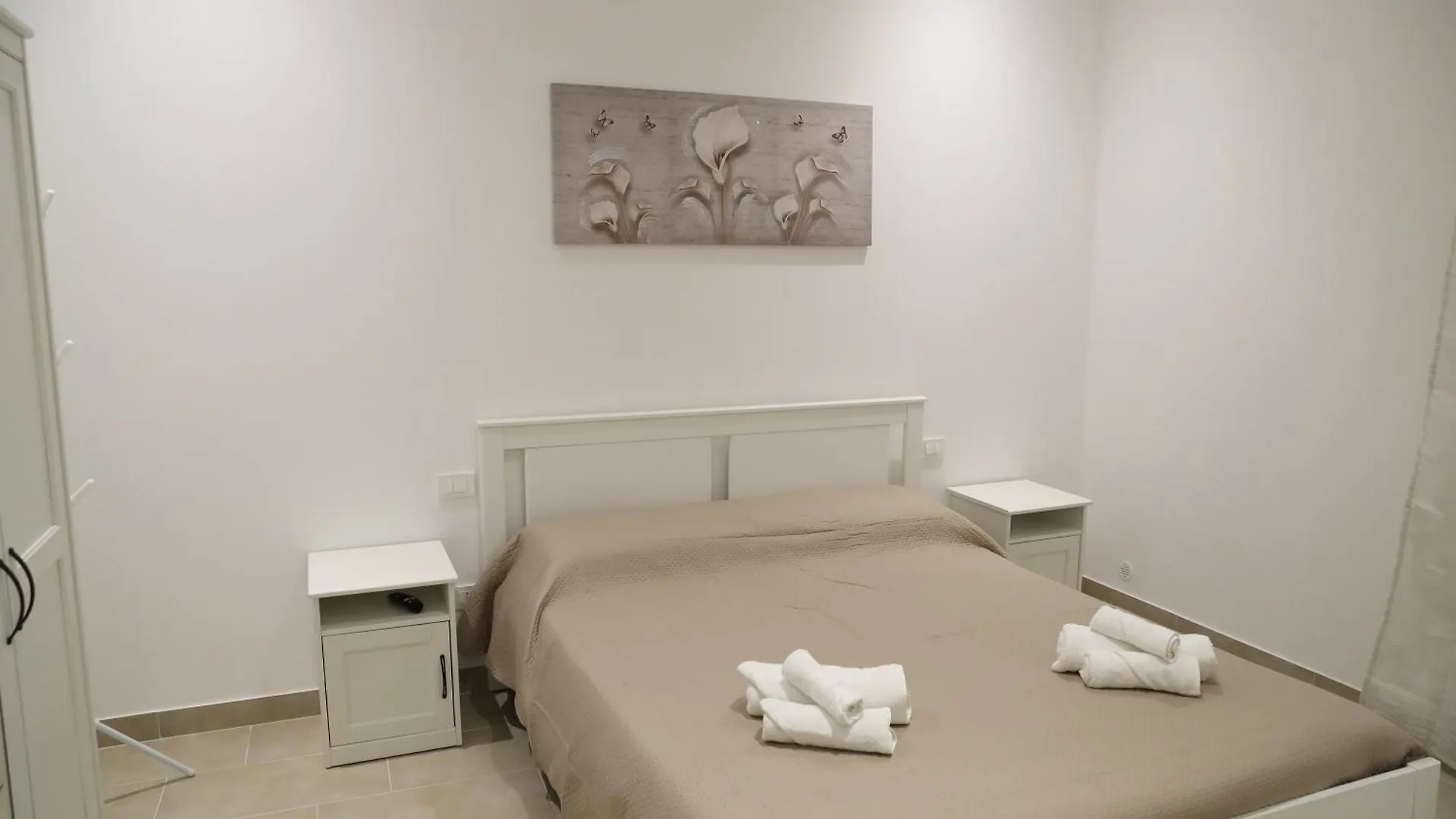 Gergiole Apartments Trapani