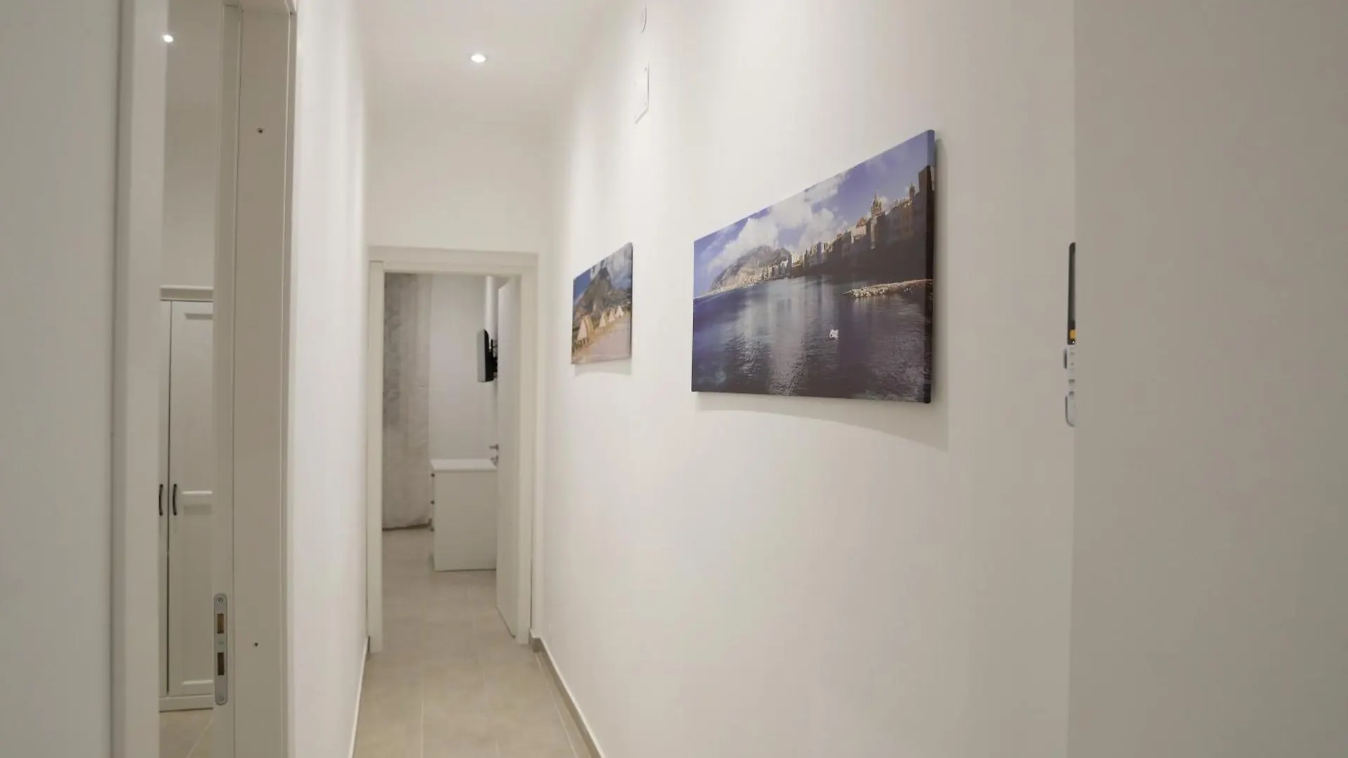Gergiole Apartments Trapani