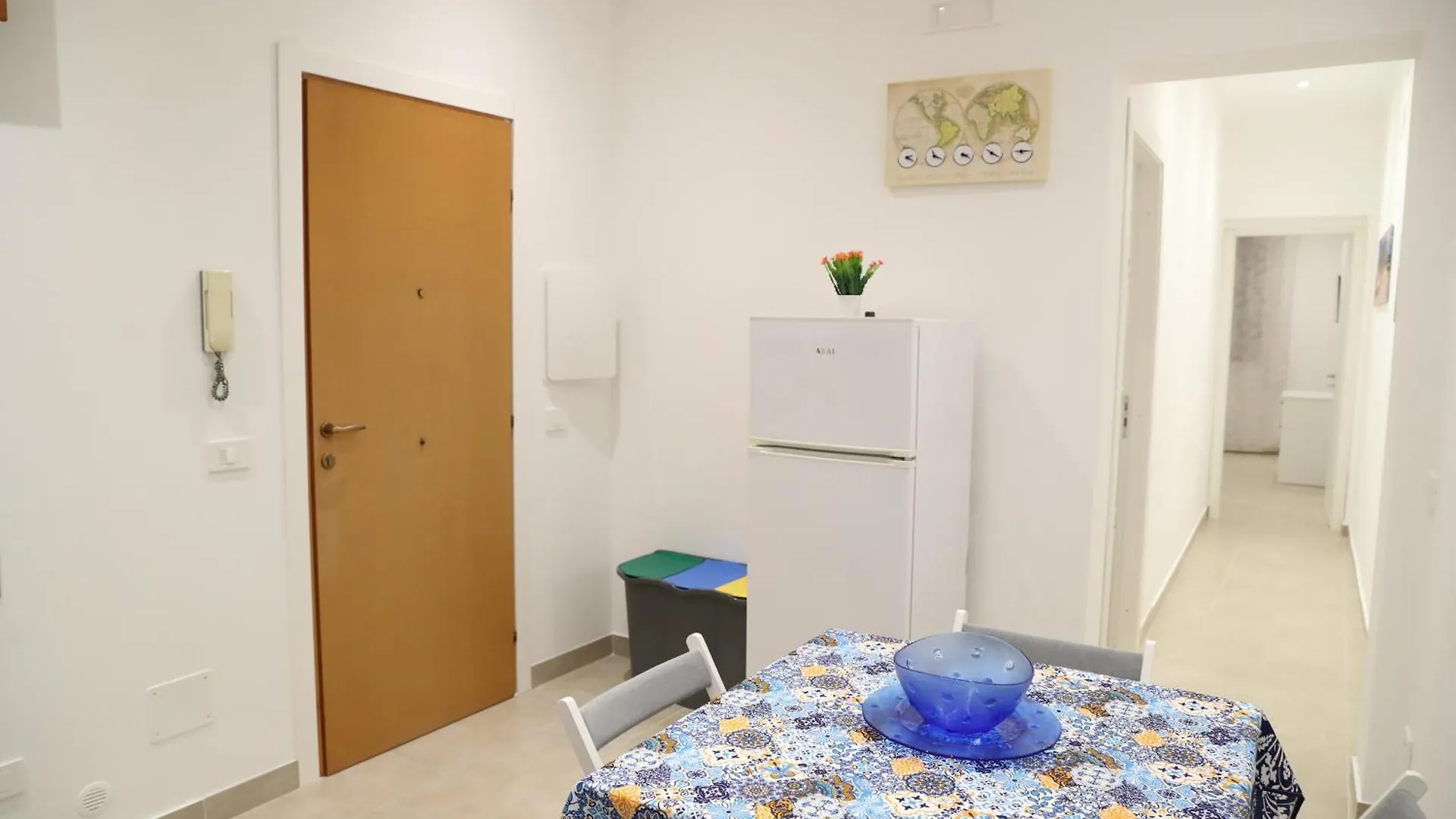 Gergiole Apartments Trapani Italy