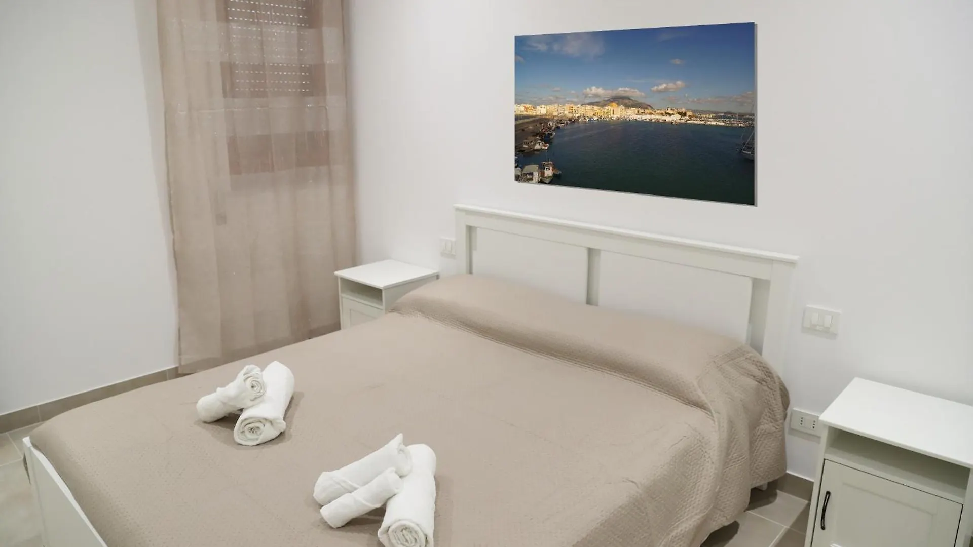 Gergiole Apartments Trapani