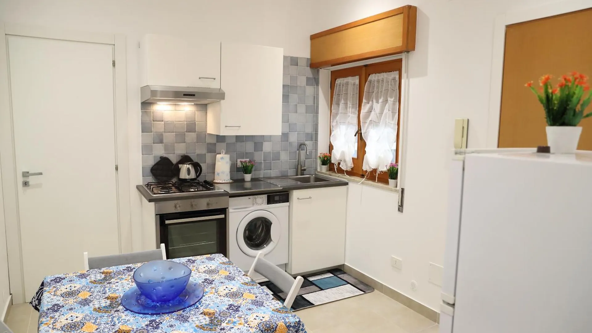 Gergiole Apartments Trapani Italy