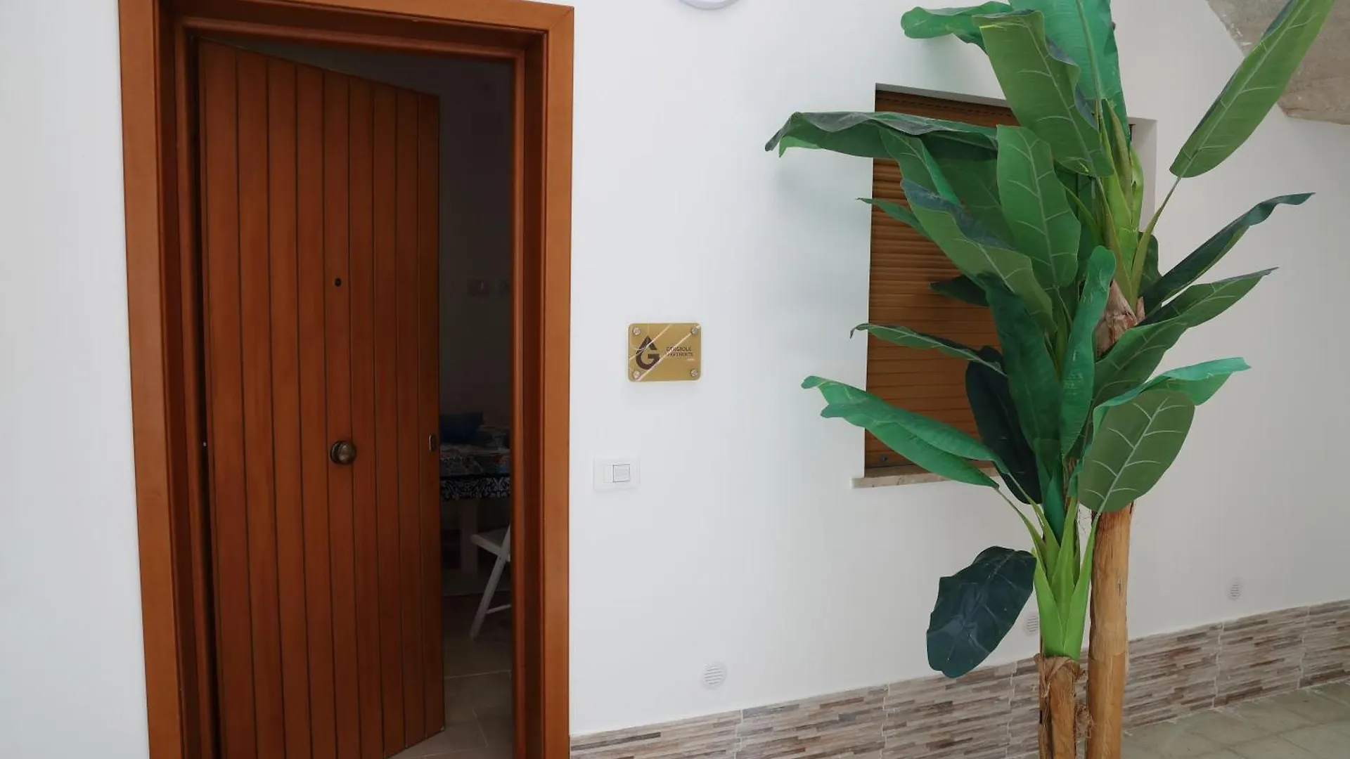Gergiole Apartments Trapani