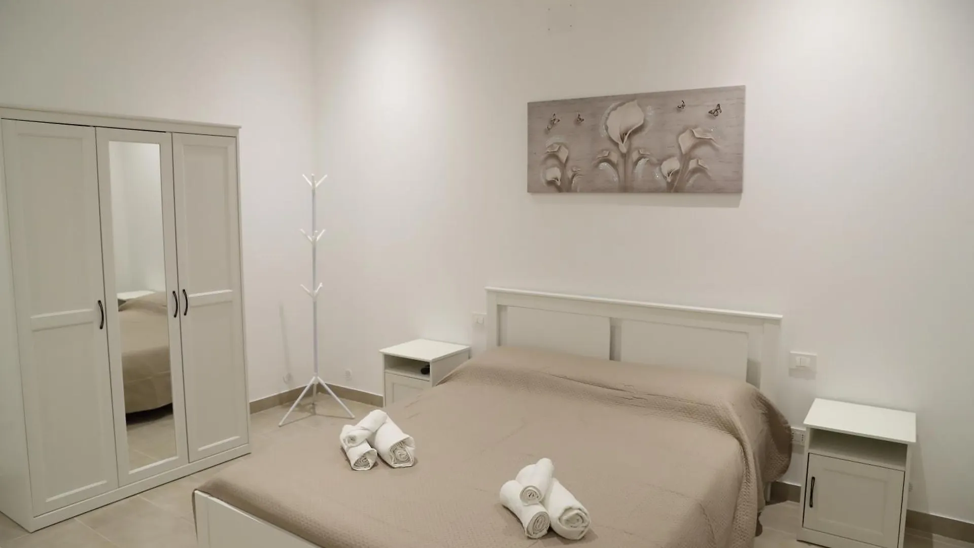 Gergiole Apartments Trapani Italia